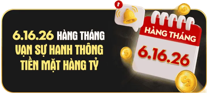 Thưởng sinh nhật SP8BET Win